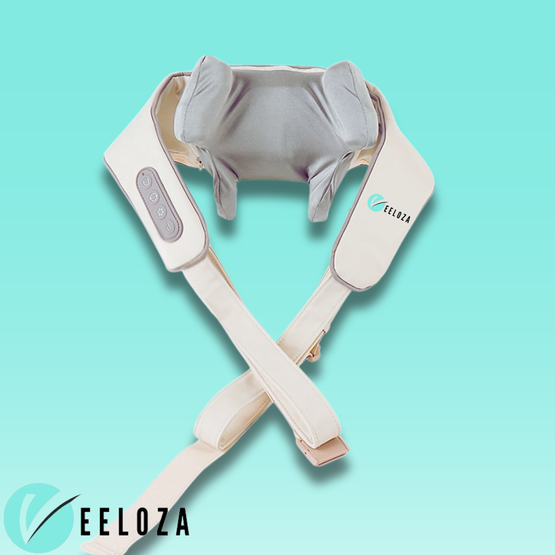 Veeloza ThermaTouch massager product photo