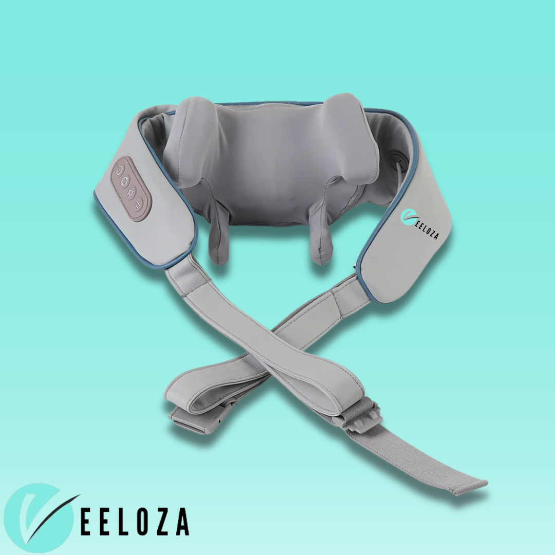 Veeloza ThermaTouch massager product photo